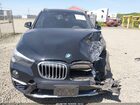 2019 Bmw X1 Xdrive28i Black vin: WBXHT3C55K5L89410