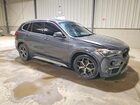 2019 Bmw X1 Xdrive28i Gray vin: WBXHT3C59K5L90477