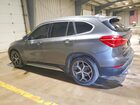 2019 Bmw X1 Xdrive28i Gray vin: WBXHT3C59K5L90477