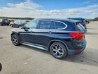 2019 Bmw X1 Xdrive28i Черный vin: WBXHT3C5XK5L91007