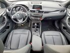 2019 Bmw X1 Xdrive28i Черный vin: WBXHT3C5XK5L91007