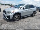 2017 Bmw X1 Xdrive28i Серебряный vin: WBXHT3Z39H4A56165