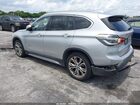 2017 Bmw X1 Xdrive28i Серебряный vin: WBXHT3Z39H4A56165