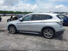 2017 Bmw X1 Xdrive28i Серебряный vin: WBXHT3Z39H4A56165