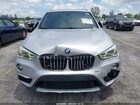 2017 Bmw X1 Xdrive28i Серебряный vin: WBXHT3Z39H4A56165