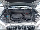 2017 Bmw X1 Xdrive28i Серебряный vin: WBXHT3Z39H4A56165