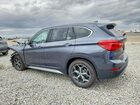 2017 Bmw X1 Xdrive28i Gray vin: WBXHT3Z3XH4A65490