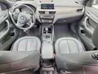 2017 Bmw X1 Xdrive28i Gray vin: WBXHT3Z3XH4A65490