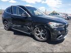 2019 Bmw X1 Sdrive28i Black vin: WBXHU7C5XK3H46275