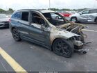 2019 Bmw X1 Sdrive28i Gray vin: WBXHU7C5XK5L12259