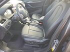 2020 Bmw X1 Sdrive28i Gray vin: WBXJG7C00L5P23216