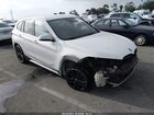 2020 Bmw X1 Sdrive28i White vin: WBXJG7C00L5P69869
