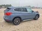 2021 Bmw X1 Sdrive28i Синий vin: WBXJG7C00M5U33656