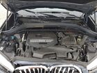 2021 Bmw X1 Sdrive28i Синий vin: WBXJG7C00M5U33656