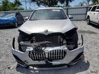 2020 Bmw X1 Sdrive28i Серебряный vin: WBXJG7C01L5R26809