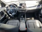 2020 Bmw X1 Sdrive28i Серебряный vin: WBXJG7C01L5R26809