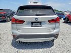 2020 Bmw X1 Sdrive28i Серебряный vin: WBXJG7C01L5R26809