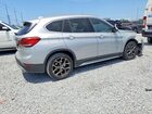 2020 Bmw X1 Sdrive28i Серебряный vin: WBXJG7C01L5R26809