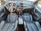 2021 Bmw X1 Sdrive28i Черный vin: WBXJG7C08M3M65444