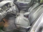 2021 Bmw X1 Xdrive28i Серебряный vin: WBXJG9C01M5T16311