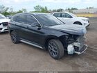 2021 Bmw X1 Xdrive28i Black vin: WBXJG9C05M5U09977