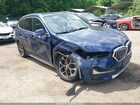 2020 Bmw X1 Xdrive28i Синий vin: WBXJG9C08L5P60820