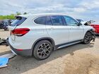 2020 Bmw X1 Xdrive28i Белый vin: WBXJG9C08L5P67315
