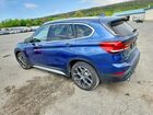 2021 Bmw X1 Xdrive28i Синий vin: WBXJG9C08M3M73460