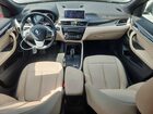 2021 Bmw X1 Xdrive28i Синий vin: WBXJG9C08M3M73460