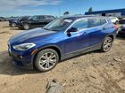 2020 Bmw X2 Sdrive28i Blue vin: WBXYH9C09L5P00525