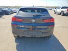 2021 Bmw X2 Xdrive28i Black vin: WBXYJ1C04M5S44800