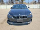 2021 Bmw X2 Xdrive28i Black vin: WBXYJ1C04M5S44800