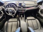 2022 Bmw X2 Xdrive28i Blue vin: WBXYJ1C06N5U54512