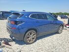2021 Bmw X2 Xdrive28i Blue vin: WBXYJ1C07M5S06607