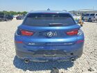 2021 Bmw X2 Xdrive28i Blue vin: WBXYJ1C07M5S06607