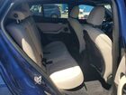 2021 Bmw X2 Xdrive28i Blue vin: WBXYJ1C07M5S06607