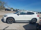 2018 Bmw X2 Sdrive28i White vin: WBXYJ3C35JEP76672