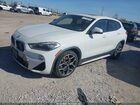 2018 Bmw X2 Sdrive28i White vin: WBXYJ3C35JEP76672