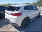 2018 Bmw X2 Sdrive28i White vin: WBXYJ3C35JEP76672