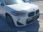 2018 Bmw X2 Sdrive28i White vin: WBXYJ3C35JEP76672