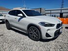 2018 Bmw X2 Sdrive28i Белый vin: WBXYJ3C3XJEP76473
