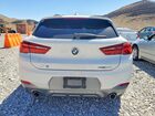 2018 Bmw X2 Sdrive28i Белый vin: WBXYJ3C3XJEP76473