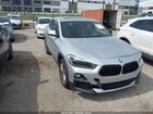 2019 Bmw X2 Sdrive28i Silver vin: WBXYJ3C59K5N47592