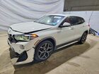 2018 Bmw X2 Xdrive28i White vin: WBXYJ5C30JEF78807