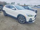 2018 Bmw X2 Xdrive28i White vin: WBXYJ5C30JEF80461