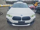 2018 Bmw X2 Xdrive28i White vin: WBXYJ5C30JEF80461
