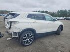 2018 Bmw X2 Xdrive28i White vin: WBXYJ5C30JEF80461