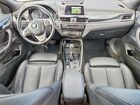 2018 Bmw X2 Xdrive28i Black vin: WBXYJ5C32JEF69719