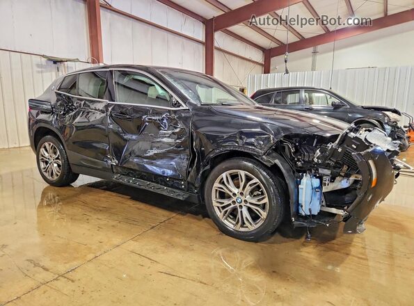 WBXYJ5C52K5N39202 2019 BMW X2 Черный Передняя правая четверть