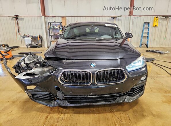 WBXYJ5C52K5N39202 2019 BMW X2 Черный Вид спереди